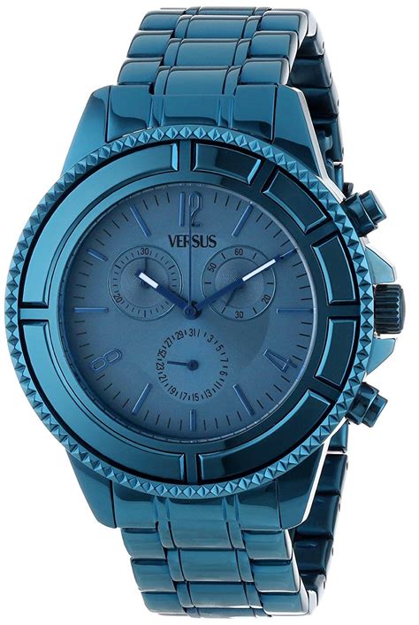 versace cronografo tokyo acciaio|Versus Versace Watches .